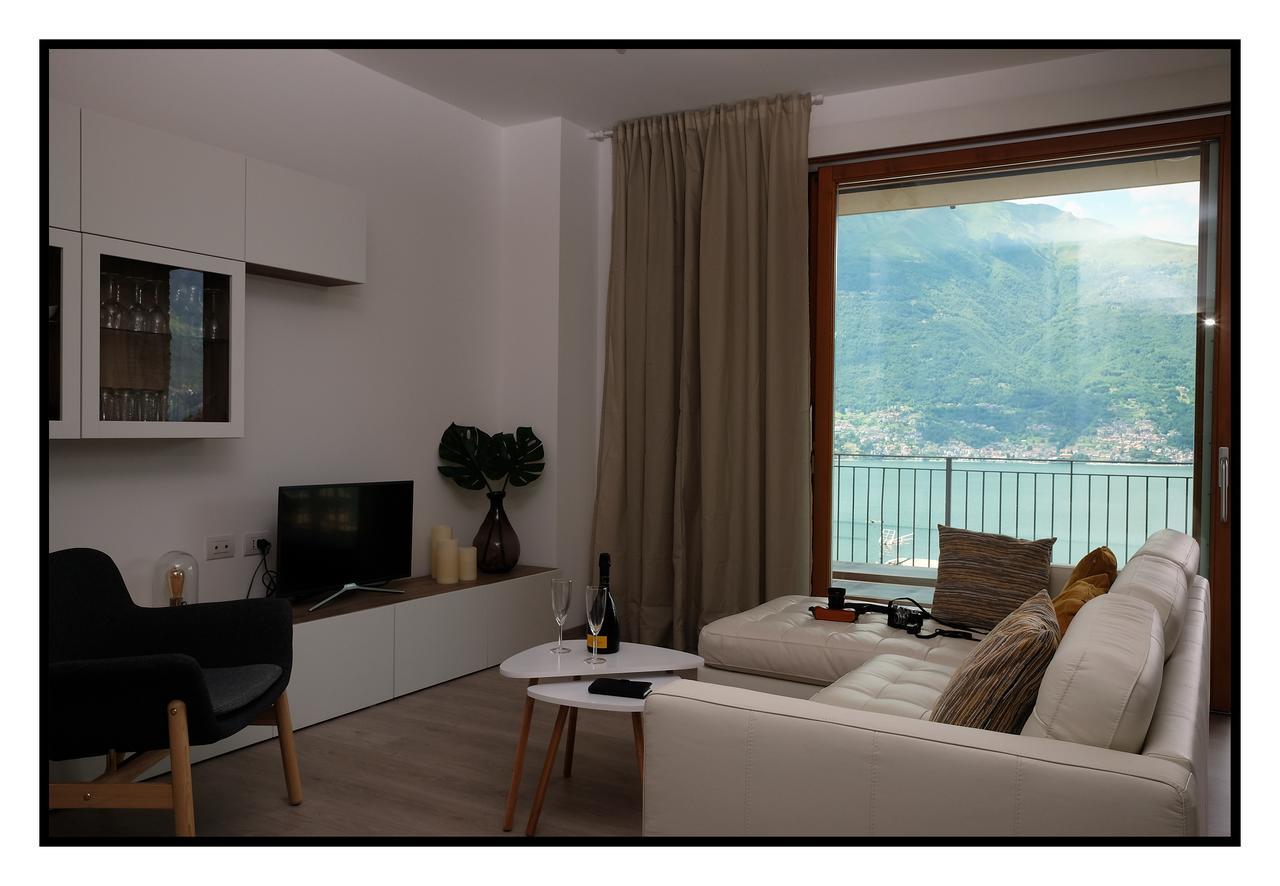 Riflessi Di Lago Dorio Ngoại thất bức ảnh